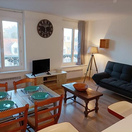 Boulogne Sur Mer, Appartement Chaleureux Proche Des Remparts Экстерьер фото