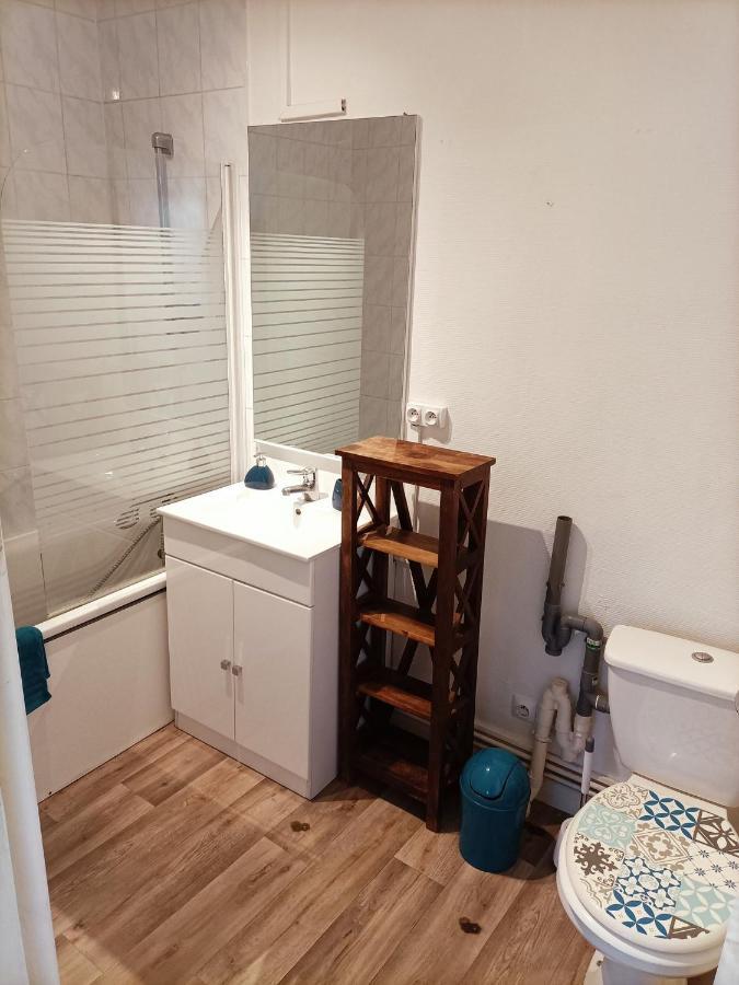 Boulogne Sur Mer, Appartement Chaleureux Proche Des Remparts Экстерьер фото