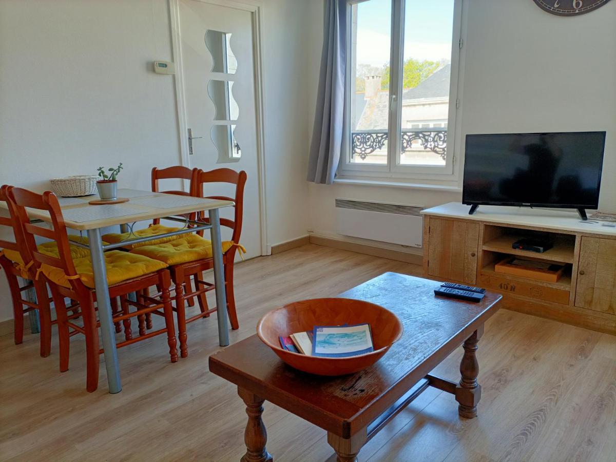 Boulogne Sur Mer, Appartement Chaleureux Proche Des Remparts Экстерьер фото