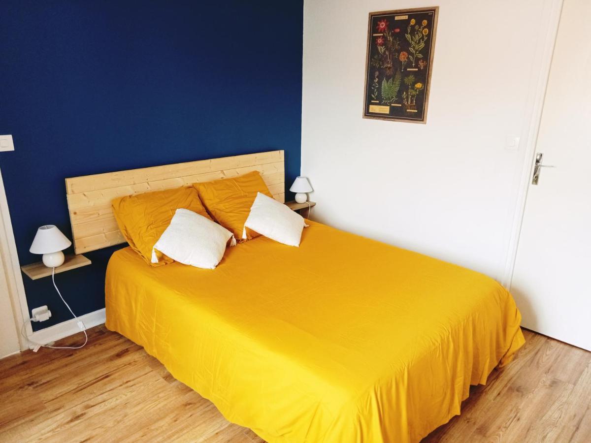 Boulogne Sur Mer, Appartement Chaleureux Proche Des Remparts Экстерьер фото